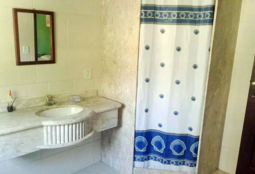 田舎風ホテル Fazenda Amendoeira Eco Lodge