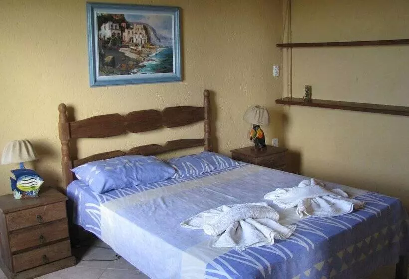田舎風ホテル Fazenda Amendoeira Eco Lodge