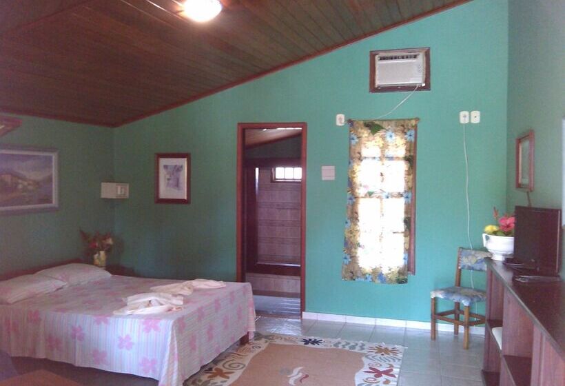 乡村酒店  Fazenda Amendoeira Eco Lodge