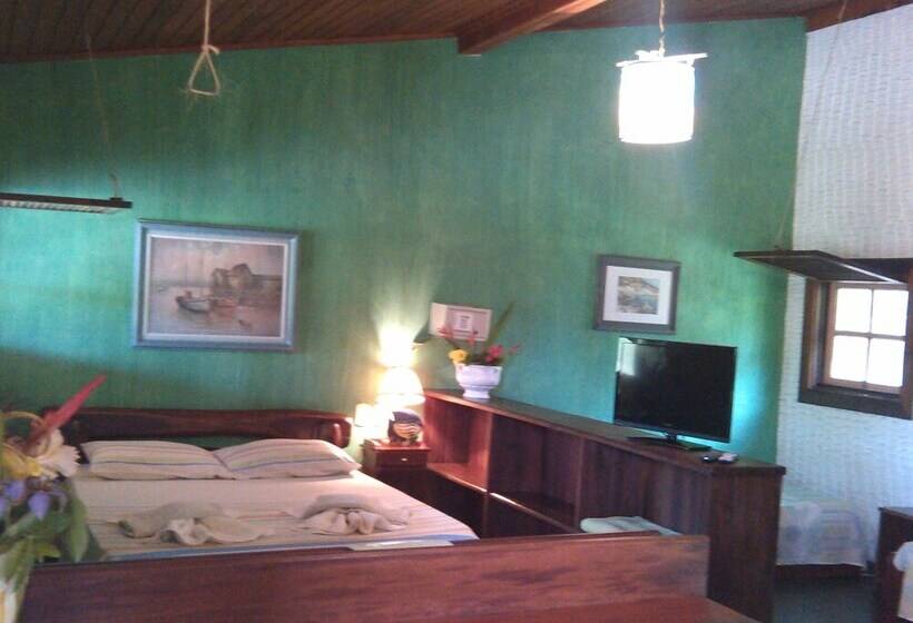 乡村酒店  Fazenda Amendoeira Eco Lodge