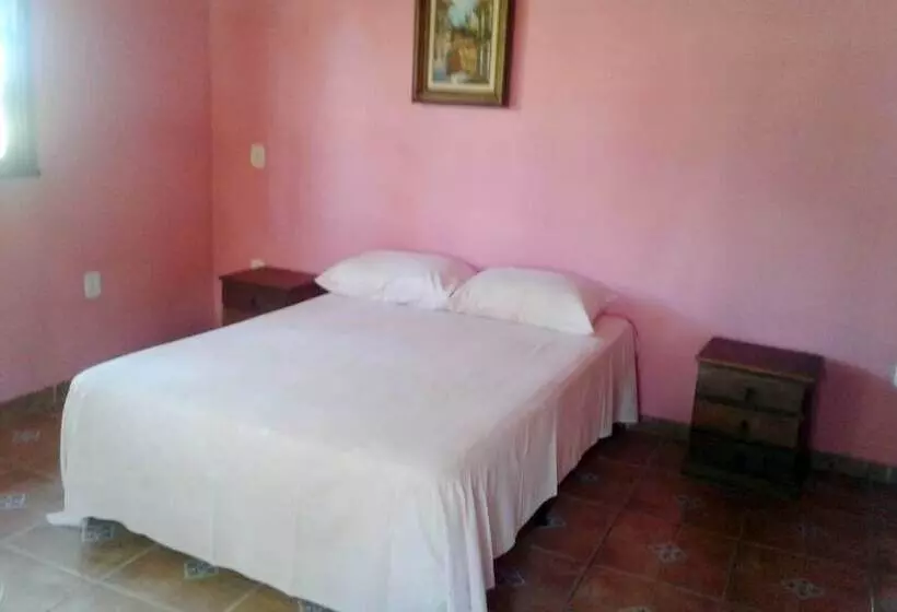 田舎風ホテル Fazenda Amendoeira Eco Lodge