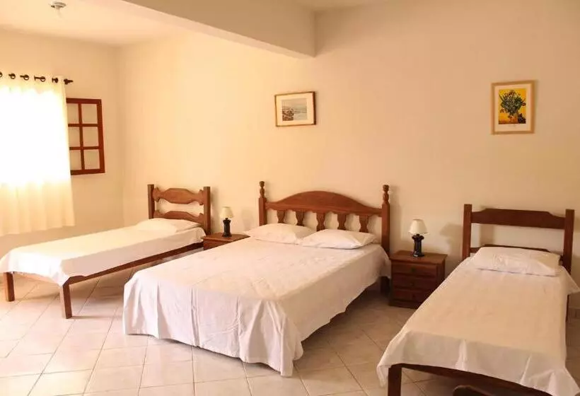 Maaseutuhotelli Fazenda Pousada Cachoeira Do Flávio