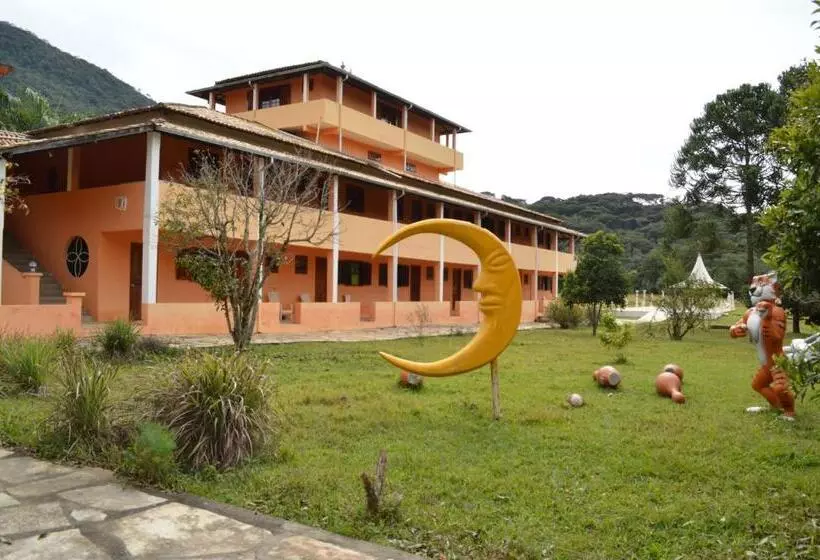 Maaseutuhotelli Fazenda Pousada Cachoeira Do Flávio