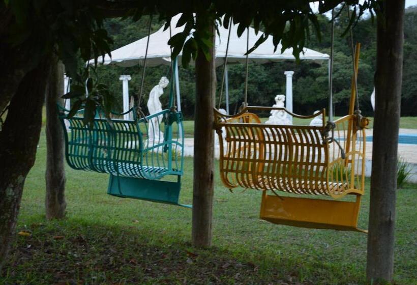 هتل روستایی Fazenda Pousada Cachoeira Do Flávio