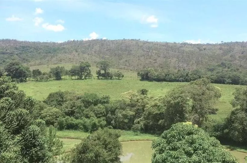 Maaseutuhotelli Fazenda Pousada Cachoeira Do Flávio