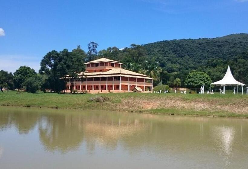 هتل روستایی Fazenda Pousada Cachoeira Do Flávio