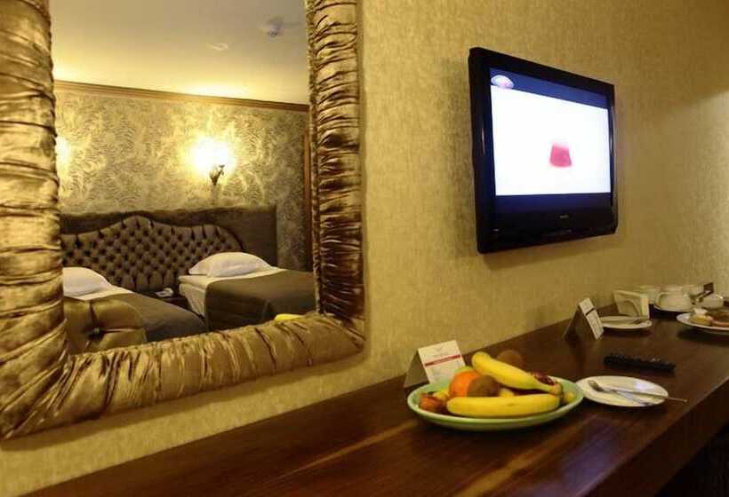 هتل Sarr Tac Mahal