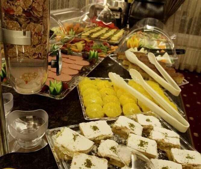 هتل Sarr Tac Mahal