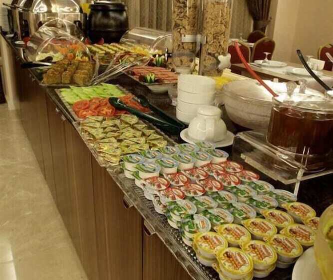 هتل Sarr Tac Mahal