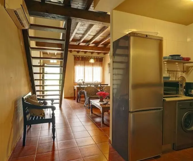 Hotelli Senderos Del Jerte