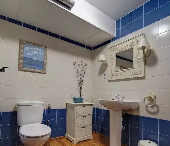 Hotelli Senderos Del Jerte