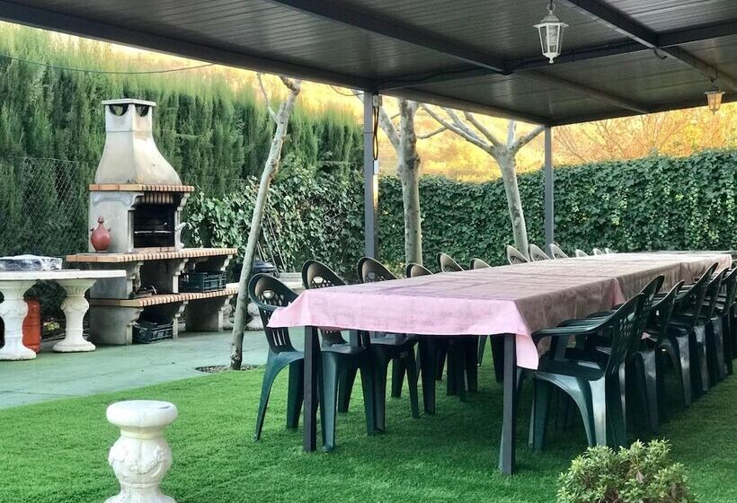 فندق Senderos Del Jerte