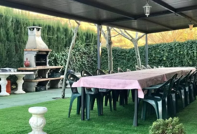 Hotelli Senderos Del Jerte