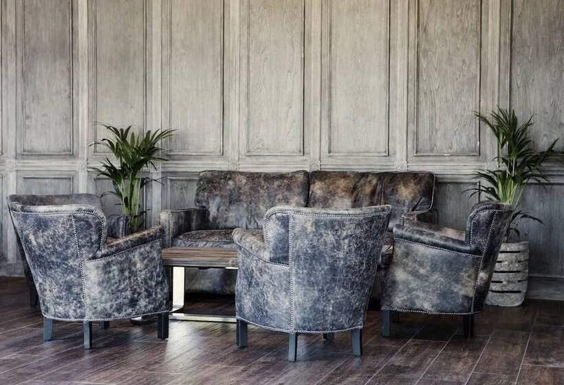 هتل ästad Vingård