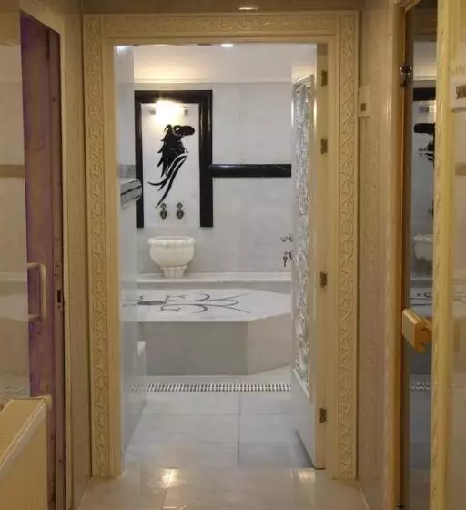 Hotelli White Line Boutique