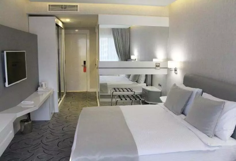 Hotelli White Line Boutique