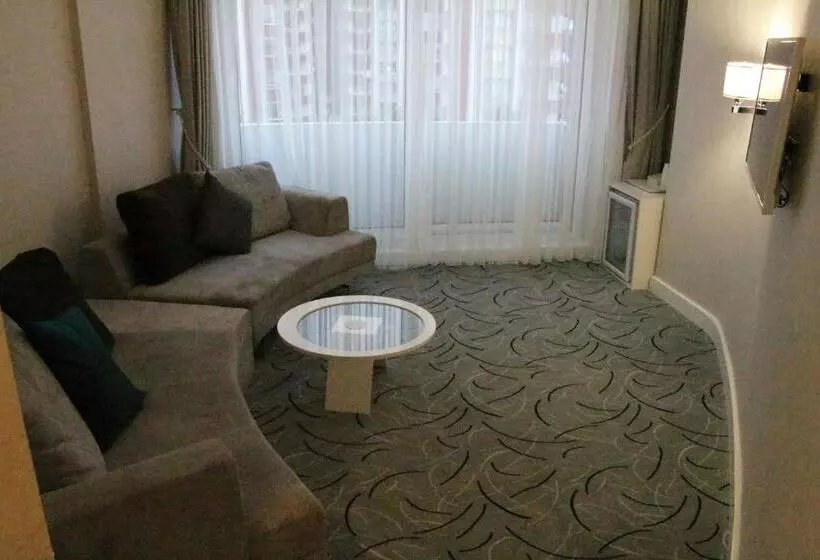 Hotelli White Line Boutique