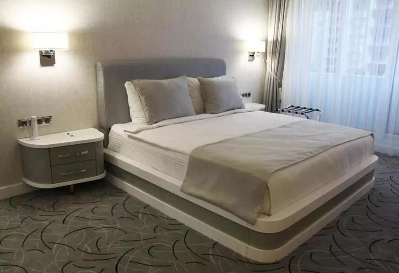 Hotelli White Line Boutique