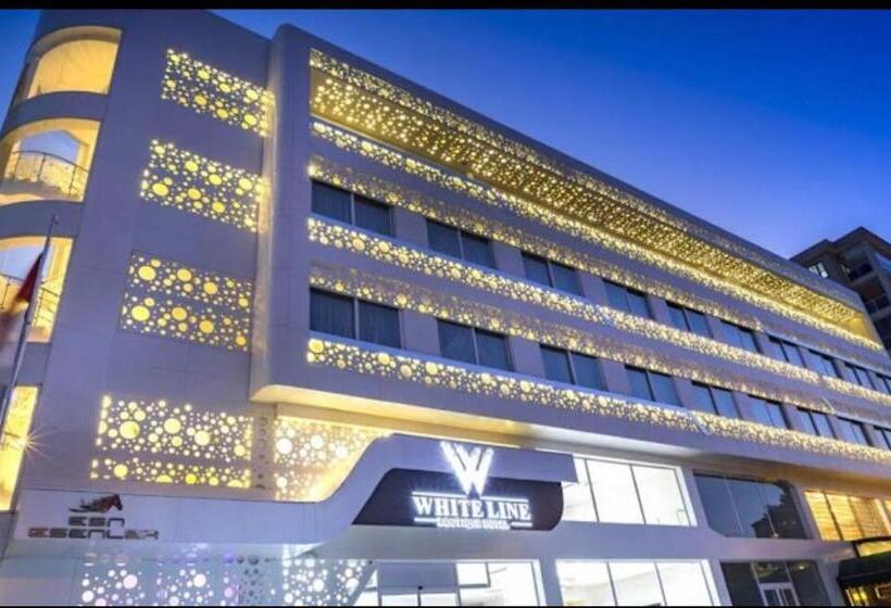 Hotel White Line Boutique