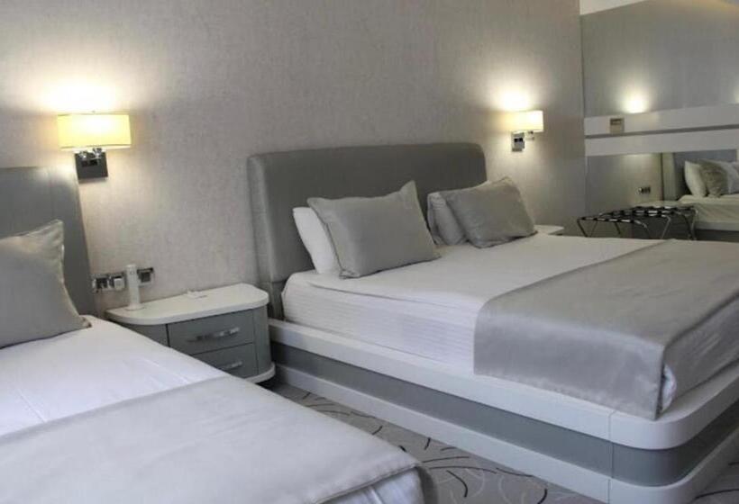 Hotel White Line Boutique