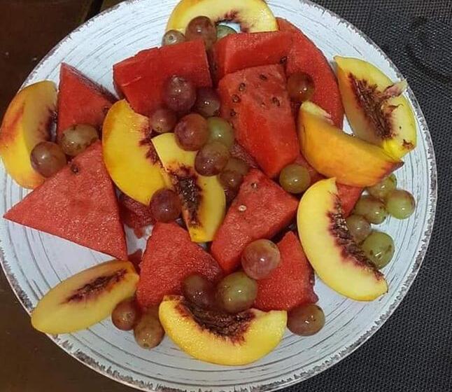 호텔 Zakros Rooms Restaurant