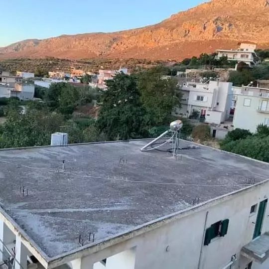 Hotelli Zakros Rooms Restaurant