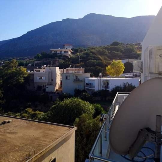 호텔 Zakros Rooms Restaurant