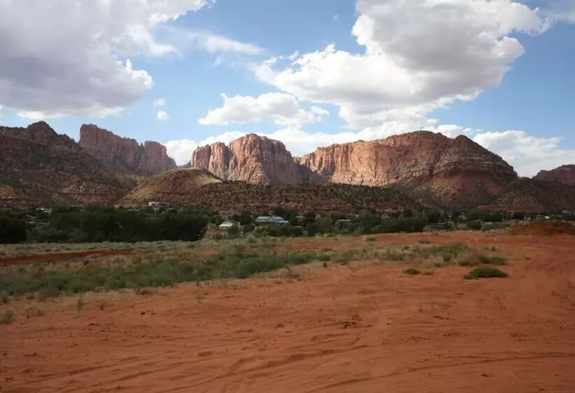 Hotelli Zion View Camping