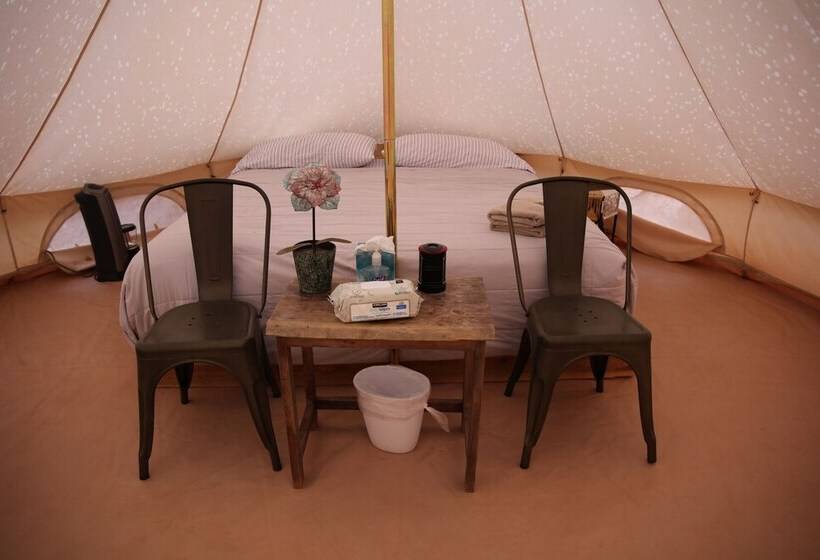 ホテル Zion View Camping