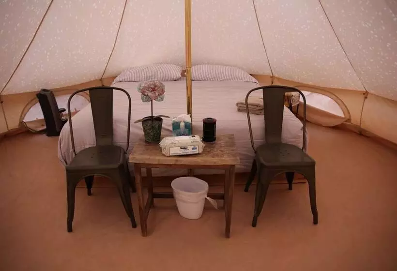 Hotelli Zion View Camping