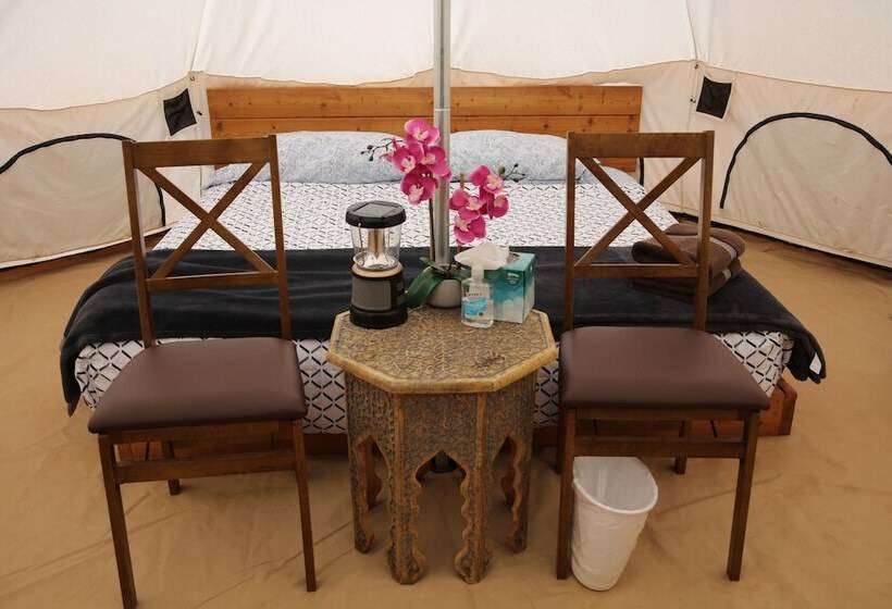 ホテル Zion View Camping