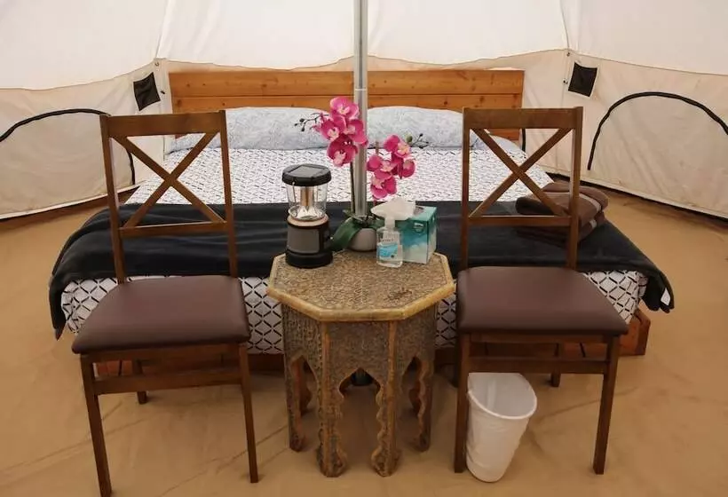 Hotelli Zion View Camping