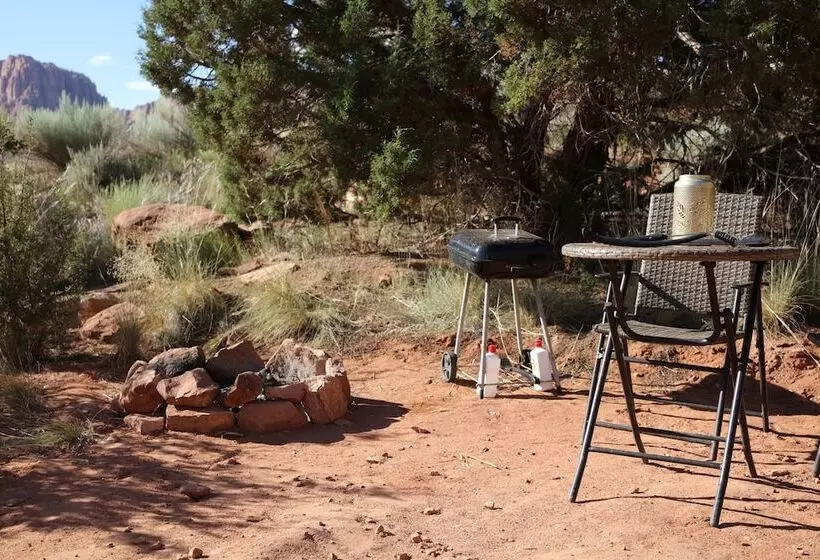 Hotelli Zion View Camping