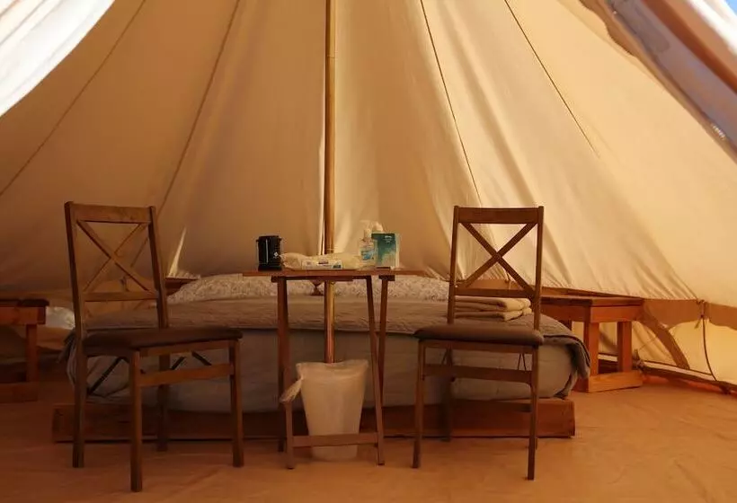 Hotelli Zion View Camping