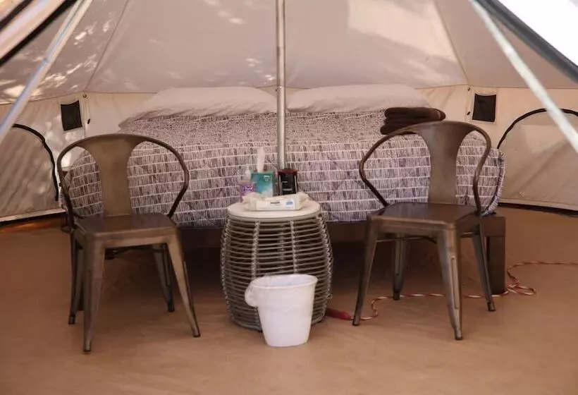 Hotelli Zion View Camping