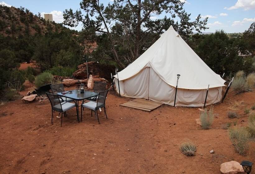 ホテル Zion View Camping