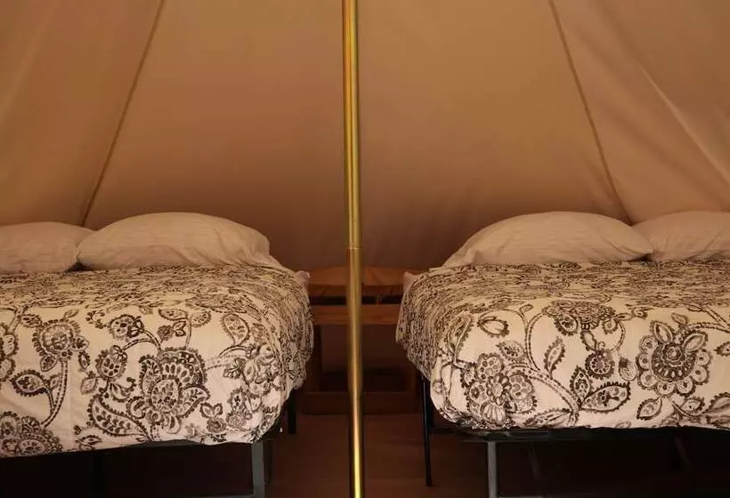 Hotelli Zion View Camping