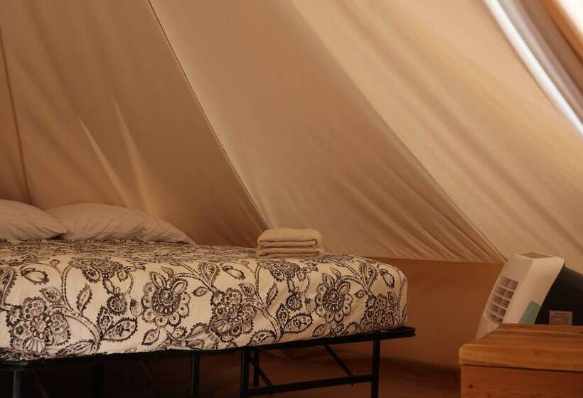 ホテル Zion View Camping