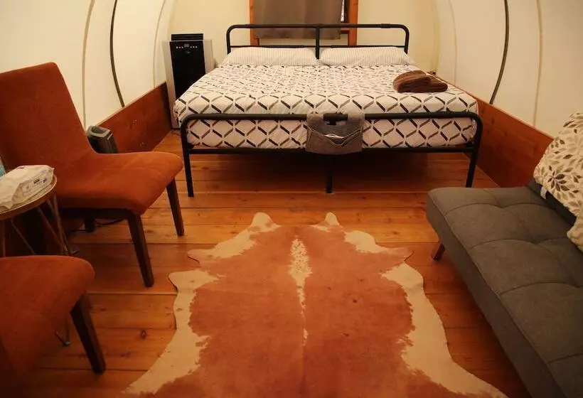 Hotelli Zion View Camping