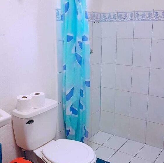 Mi Casa Hostel & Hotel El Tesoro