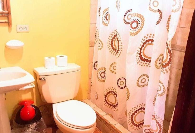 Mi Casa Hostel & Hotel El Tesoro