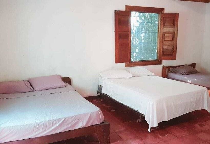 Mi Casa Hostel & Hotel El Tesoro