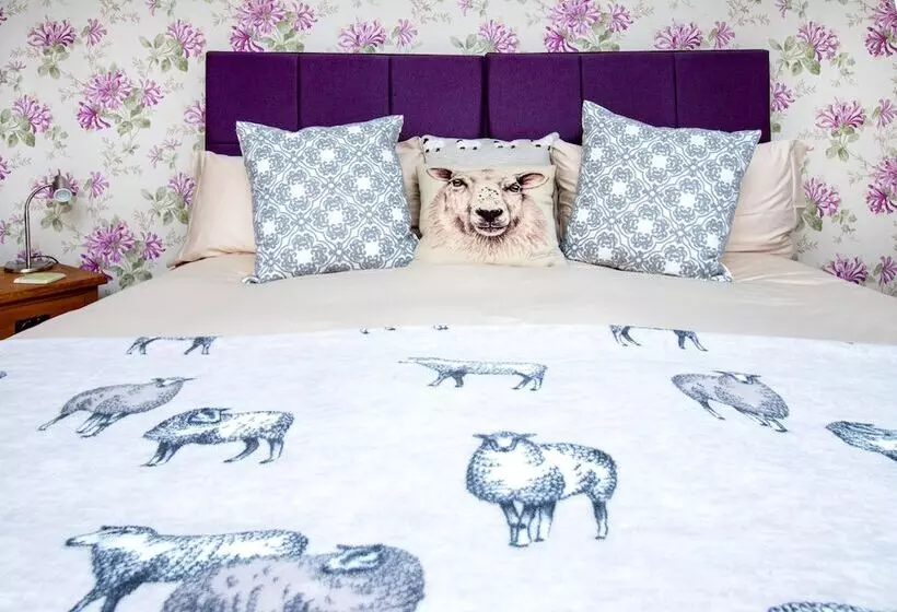 Middle Studfold Farm B&b