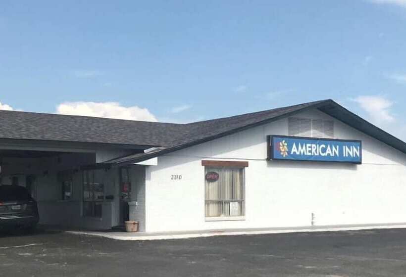 Мотель American Inn