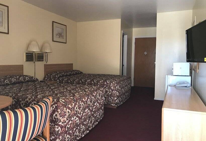 Мотель American Inn