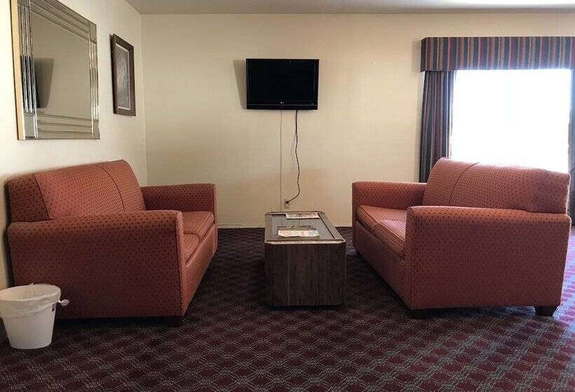 Мотель American Inn