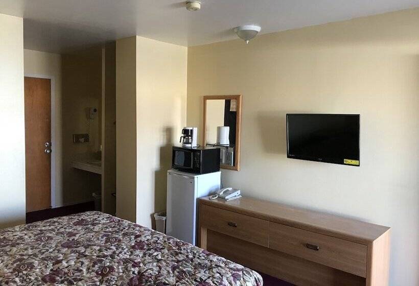 Мотель American Inn