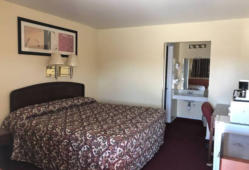 Мотель American Inn