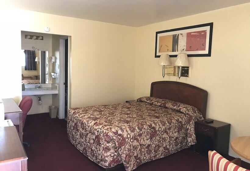 Мотель American Inn