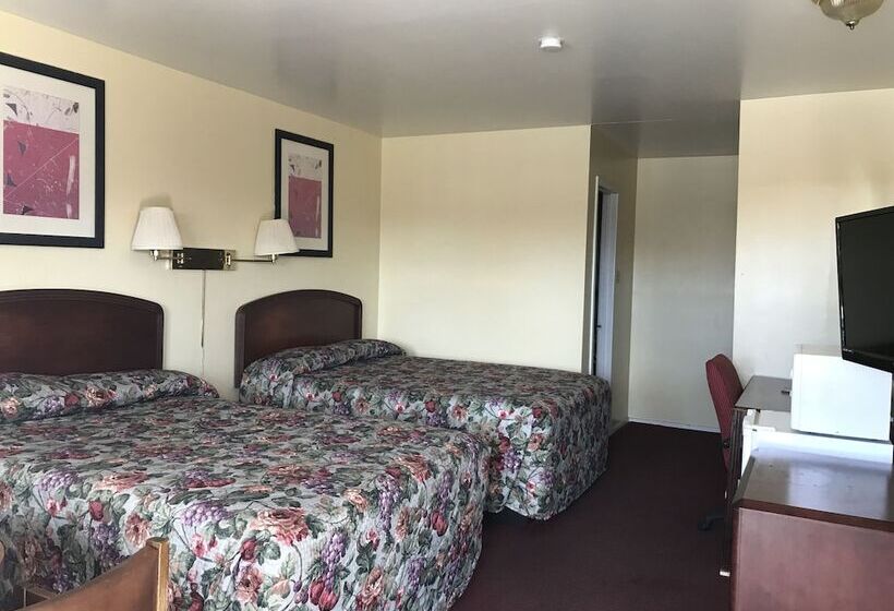 Мотель American Inn